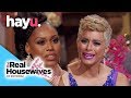 The Robyn Meme Arguement Resolved? | Reunion Season 3 | Real Housewives of Potomac