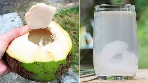 医学研究证明：椰子水有这4种神奇健康功效，已救了很多人的性命！ 99%人竟都不知道！ - 天天要闻