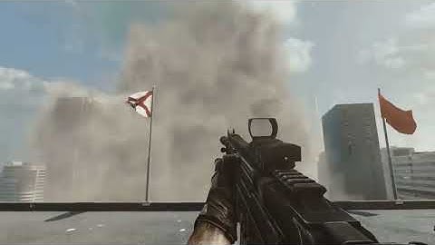 Battlefield 4 - Exclusive Video Clip - Ultimax 100 and XM25 Featured!