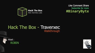 HackTheBox -Traverxec  | CTF Writeups | Walkthrough | In Bengali