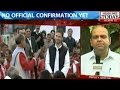 Sources: Rahul Gandhi Returned From