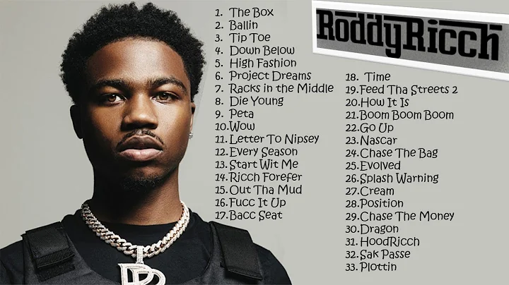 THIS IS: RODDY RICH - PLAYLIST 2020 - FULL ALBUM