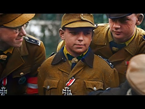Видео: Уникальная кинохроника Битвы за Берлин (1945)