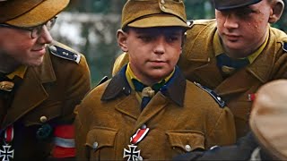 Уникальная кинохроника Битвы за Берлин (1945)