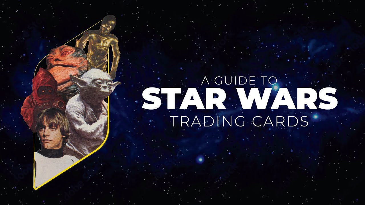 2019 Topps Star Wars The Rise of Skywalker Checklist, Series 1 Box