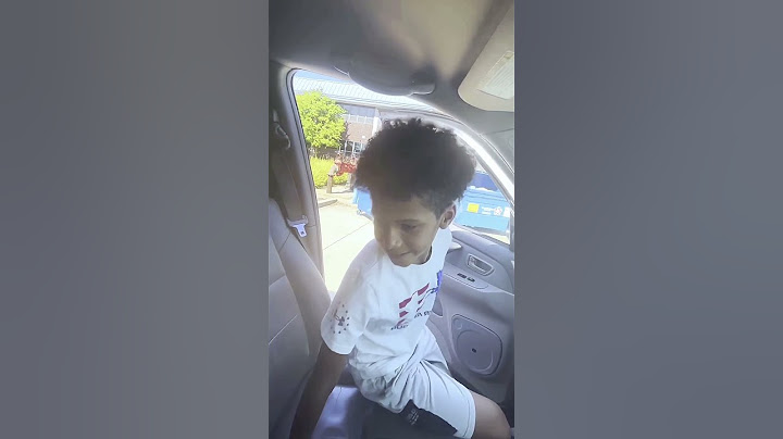 Boy Picks His Sister Up from School ❤️