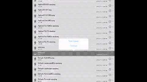 How to hack Flappy Bird with IOS 7