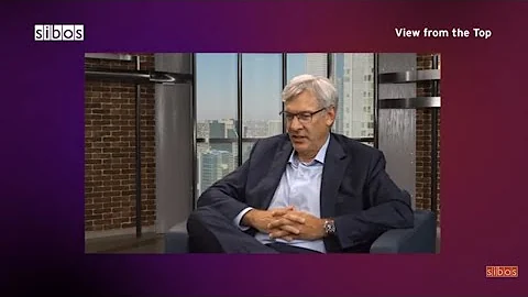 Sibos 2021: View from the Top with David McKay, Pr...
