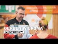 Gerben Wiersma vor der Turn-WM in Antwerpen | Turn-Team Deutschland