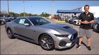 Is the 2024 Ford Mustang GT California Special a muscle car WORTH it?