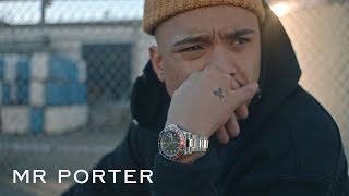 Mr Rhuigi Villaseñor Talks LA, Rhude and Rolex | MR PORTER