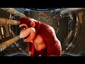 Donkey Kong is a jerk to Samus but it&#39;s Remastered