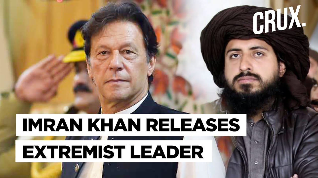 TLP Head Saad Rizvi s Release Is Proof The Imran Khan Govt Is Helpless 