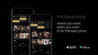 Salonaat: Online Beauty Booking - Salon, Spa & Stylist screenshot 1