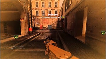 P90 Double Moab On Hardcore Lockdown