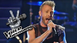 Video thumbnail of "Toni Braxton - Un-Break My Heart | Chris Bertl | The Voice of Germany 2017 | Sing Offs"