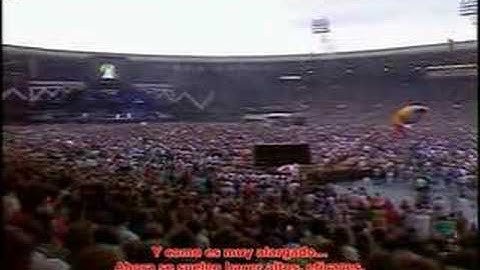 Brian and Roger Wembley Interview Part 6