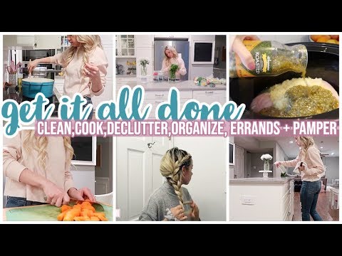 *new*-get-it-all-done-//-clean-with-me,-organize,-cook,-pamper-//-tiffani-beaston-homemaking-2020