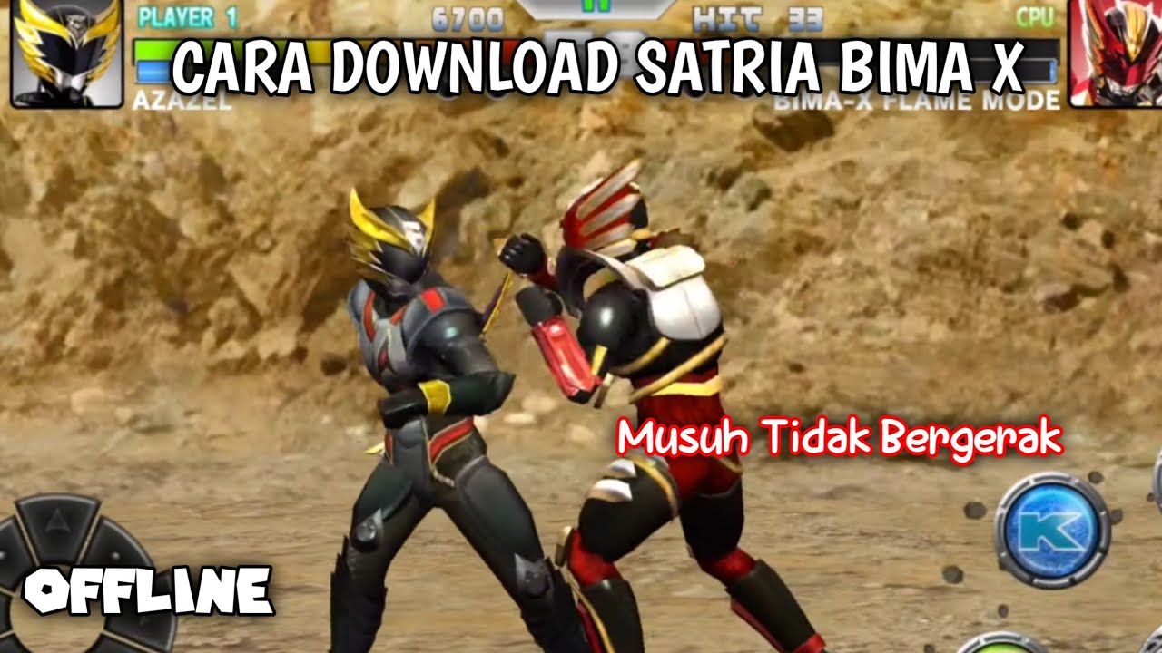 Cara Download BIMA X mod apk di android YouTube