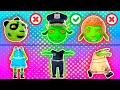 Assemble Zombies | Cartoon for Kids | Dolly and Friends