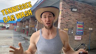 Self Serve Car Wash in Tennessee | The Good, the Bad and the Ugly!