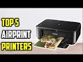 Top 5 Best AirPrint Printers | top rated AirPrint printers