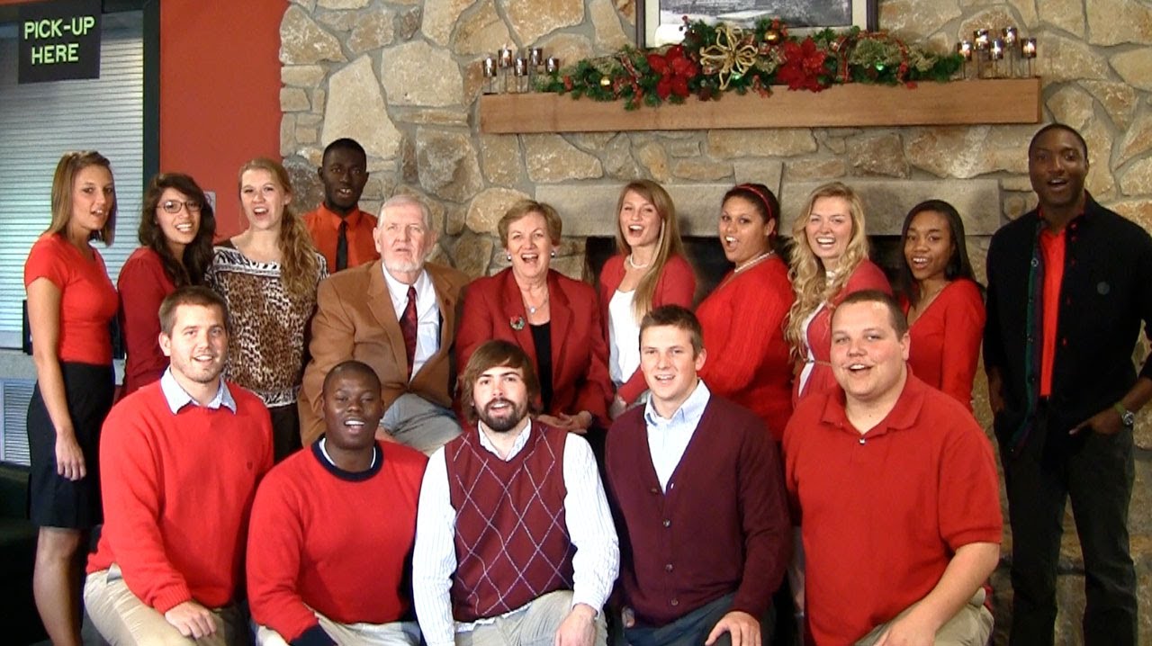 A Hanover College Holiday YouTube