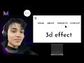 Custom Link Animations with Framer Motion in React | Tutorial