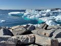 Greenland arrival - Qasigiannguit