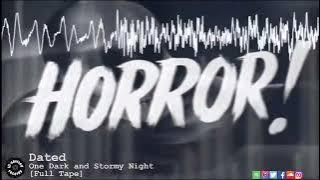 Dated - One Dark and Stormy Night [Full Video Album // Dark Lofi Hip Hop]