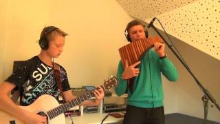 The House of the Rising Sun - Jannik & David Döring | Panflute & Guitar | Panflöte & Gitarre chords