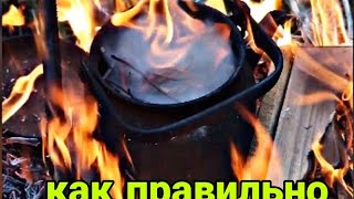как правильно обжигать медные провода