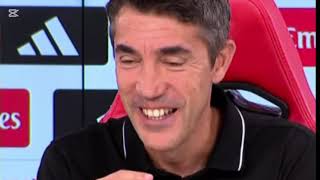 Download Lagu Benfica 3×0 Tondela - 1° jornada, liga Portuguesa 🇵🇹 | Conferência de imprensa de Bruno Lage. MP3 Download Lagu Benfica 3×0 Tondela - 1° jornada, liga Portuguesa 🇵🇹 | Conferência de imprensa de Bruno Lage. MP3