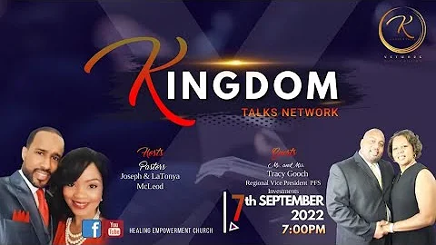 Kingdom Finances