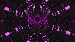 [4K] 3 Hour DJ Visual Loop - Purple Robot by LOOPY LAD 4,687 views 5 months ago 3 hours, 12 minutes