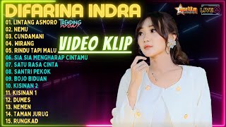 DIFARINA INDRA PALING TRENDING 2023 | LINTANG ASMORO, NEMU || LAGU DANGDUT FULL ALBUM VIRAL