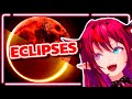 How IRyS Tried To Watch A Lunar Eclipse But Failed To【holoEN - IRyS】