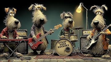 Soft Rock - Soft Rock Instrumental Music - Stray Dogs Orchestra