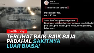 Sakit Saraf Merubah Segalanya | Trigeminal Neuralgia - Health Today #10