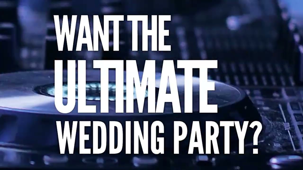 DJ and SAX® Ireland | Ireland’s Most In-Demand Wedding Entertainment — video thumbnail