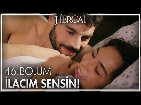 Reyyan ve Miran'ın en özel gecesi! - Hercai 46. Bölüm