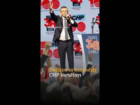 'Değişim'in kazandığı CHP kurultayı #chp #shorts