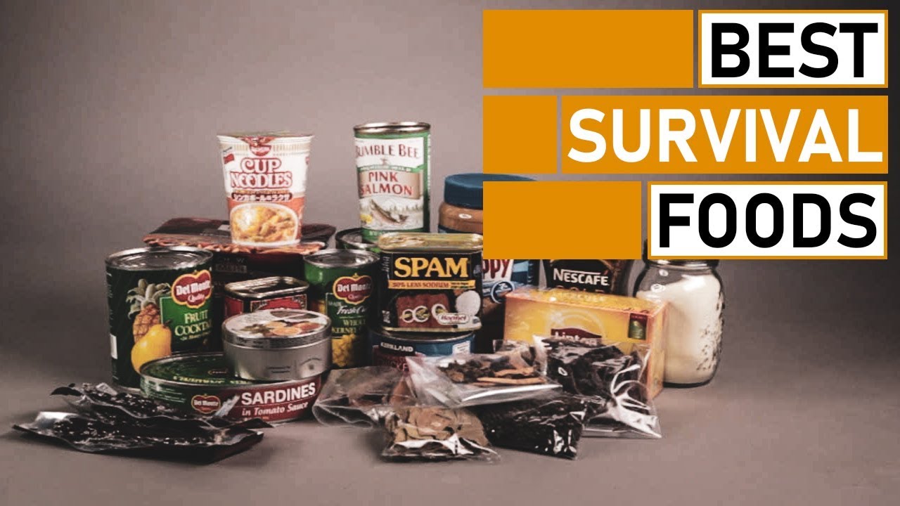 5 Best Emergency Preparedness Food Kits