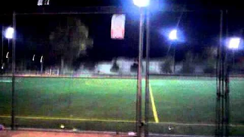 GHOST AT ROSS SNYDER PARK!