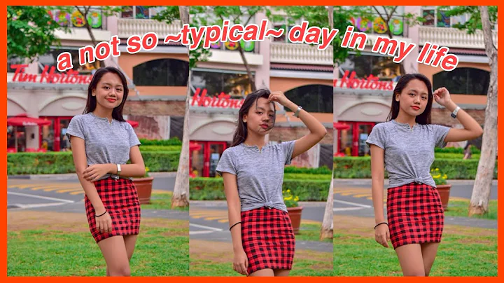 a day in my life - vlog #1 | Daniella Lozada