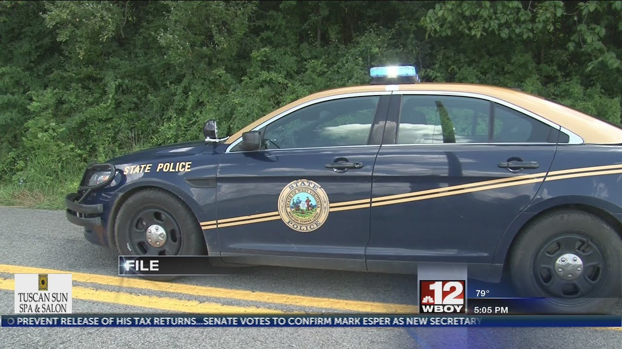 West Virginia State Police Face Off In Cruiser Contest Youtube