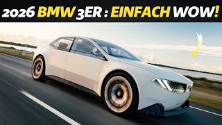 Bmw 3Er G50 Neue Kle Revolution In Der Mittelkle