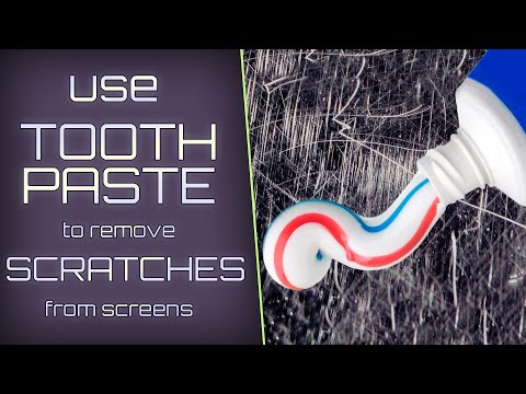 Video: How To Remove Scratches From The Screen Of Technology: How To Remove Them Yourself, Reviews, Video