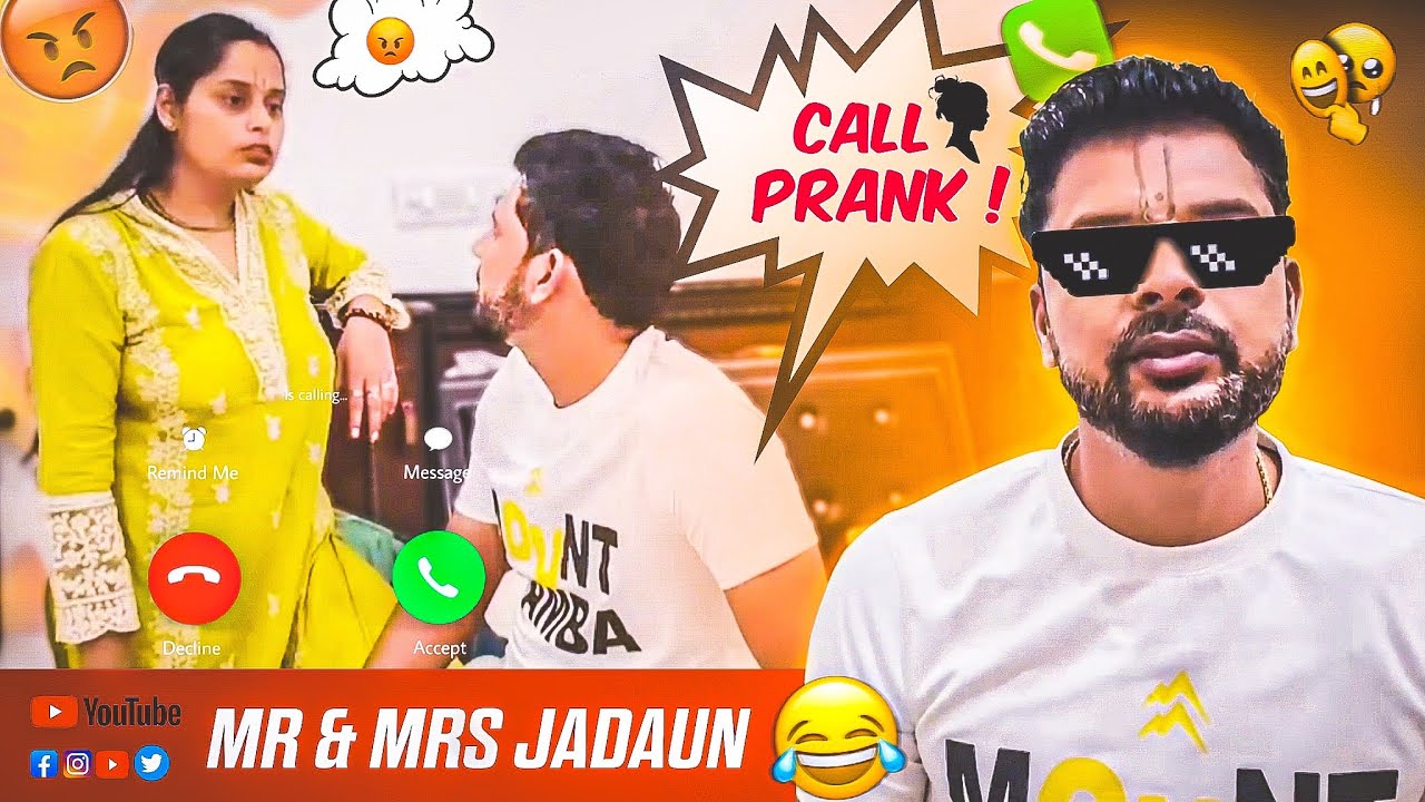 Extra marital affair caught | शादी के बाद का लफड़ा | prank #trending