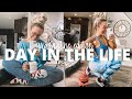 DAY IN THE LIFE: QUARANTINE EDITION - SNACKS, SOME CURRENT FAVES & ROUTINES | Holley Gabrielle